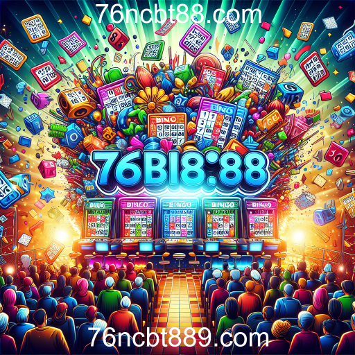 Descubra a Emoção do Bingo Online no 76ncbt88.com