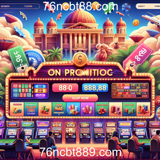 Descubra as Ofertas Especiais em Jogos no 76ncbt88.com