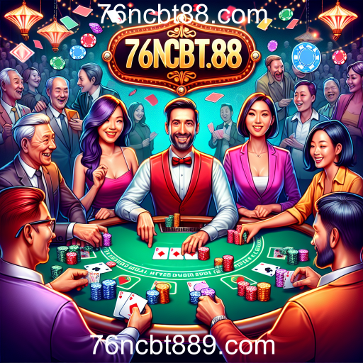 Descubra a Emoção dos Jogos ao Vivo no 76ncbt88.com